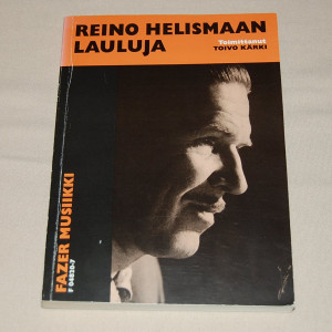 Reino Helismaan lauluja